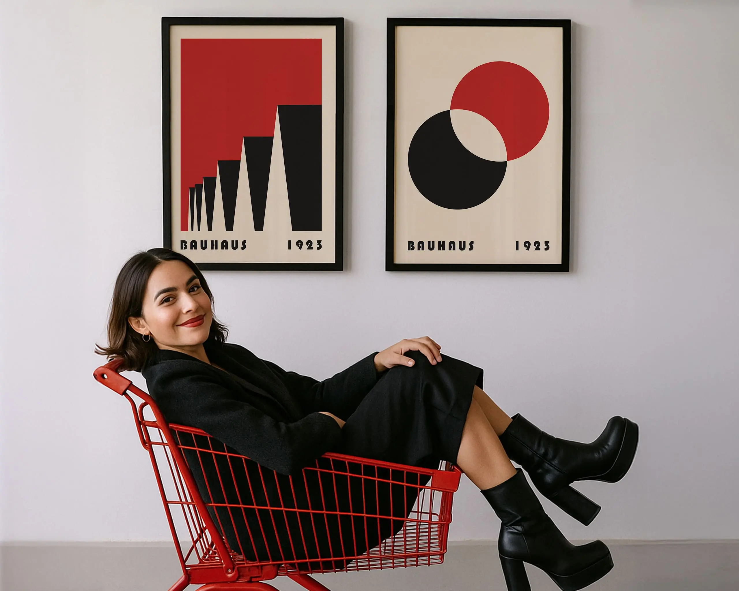 L'Art Bauhaus Chez Vous